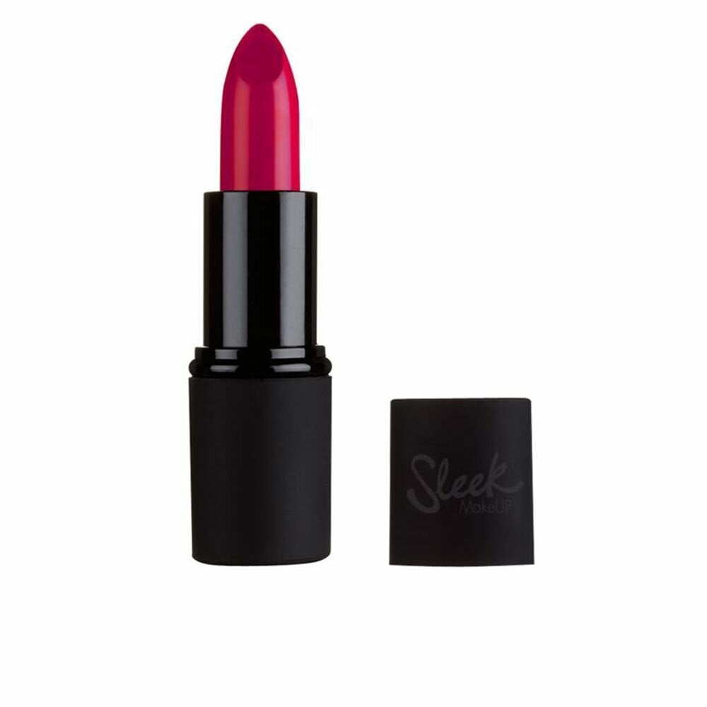 Lūpu krāsa Sleek MakeUP True Colour Plush, 3.5 g cena un informācija | Lūpu krāsas, balzāmi, spīdumi, vazelīns | 220.lv