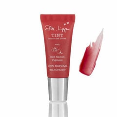 Бальзам для губ Dr. Lipp Tint Red Radish (8 мл) цена и информация | Помады, бальзамы, блеск для губ | 220.lv