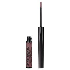 Подводка для губ Lip Art Graphic Rimmel London: Цвет - 220 - vandal цена и информация | Помады, бальзамы, блеск для губ | 220.lv