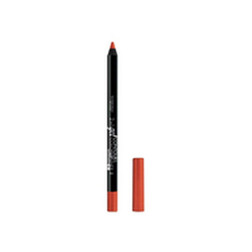 Lūpu zīmulis Deborah 2in1 Gel Contour & Color Lipliner Nº 5 цена и информация | Lūpu krāsas, balzāmi, spīdumi, vazelīns | 220.lv