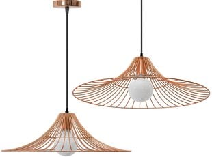 Piekaramā lampa Jazz, Rose Gold cena un informācija | Lustras | 220.lv