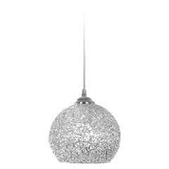 Piekaramā lampa Glamour-B 3CPR, Chrome цена и информация | Люстры | 220.lv