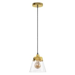 Piekaramā lampa Estera, Gold cena un informācija | Lustras | 220.lv