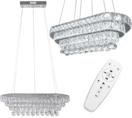 Piekaramā LED lampa ar tālvadības pulti Titanica цена и информация | Люстры | 220.lv