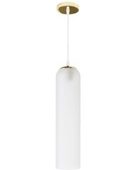 Piekaramā lampa Liviana, White/Gold цена и информация | Люстры | 220.lv