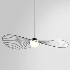 Piekaramā LED lampa Madame, 60 cm cena un informācija | Lustras | 220.lv