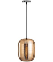 Piekaramā lampa Loft Amber cena un informācija | Lustras | 220.lv