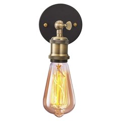 Sienas lampa Antique cena un informācija | Sienas lampas | 220.lv