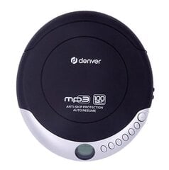 Denver DMP-391, melns cena un informācija | MP3 atskaņotāji | 220.lv