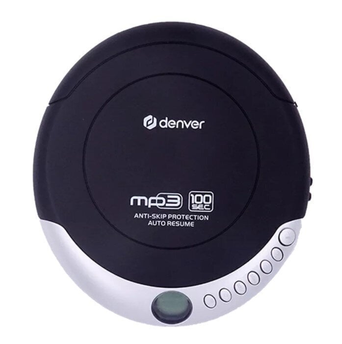 Denver DMP-391, melns цена и информация | MP3 atskaņotāji | 220.lv