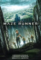 DVD filma "Labirinta skrējējs" (2014) cena un informācija | Vinila plates, CD, DVD | 220.lv