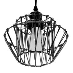 Piekaramā lampa Diadema, Black cena un informācija | Lustras | 220.lv