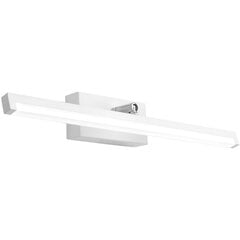 Sienas LED gaismeklis Apollo, 50 cm, White kaina ir informacija | Настенные светильники | 220.lv