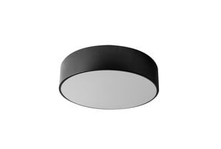 Griestu lampa Classic Black, 30 cm цена и информация | Потолочные светильники | 220.lv