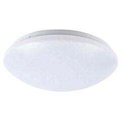 Griestu LED gaismeklis Urania, 33 cm, White cena un informācija | Griestu lampas | 220.lv