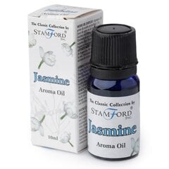 Эфирное масло STAMFORD - Jasmine, 10 мл цена и информация | Эфирные, косметические масла, гидролаты | 220.lv