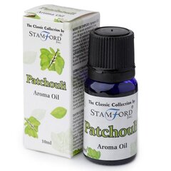 Ēteriskā eļļa STAMFORD - Pačūlija, 10 ml цена и информация | Эфирные, косметические масла, гидролаты | 220.lv