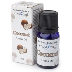 Эфирное масло Stamford - Coconut 10ml цена и информация | Эфирные, косметические масла, гидролаты | 220.lv