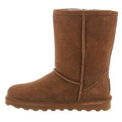 Bearpaw zābaki ELLE SHORT II Gaiši brūni цена и информация | Женские сапоги | 220.lv