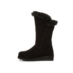 Bearpaw zābaki GENEVIEVE II Melni цена и информация | Женские сапоги | 220.lv