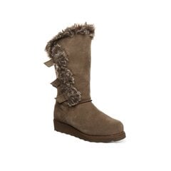 Bearpaw zābaki GENEVIEVE Pelēkbrūni цена и информация | Женские сапоги | 220.lv