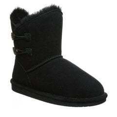 Bearpaw zābaki ROSALINE II Melni цена и информация | Женские сапоги | 220.lv