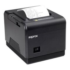 Принтер билетов Approx! appPOS80AM USB цена и информация | Принтеры | 220.lv