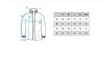 Vīriešu džinsa jaka Sherpa Ombre C523 melna cena un informācija | Vīriešu virsjakas | 220.lv