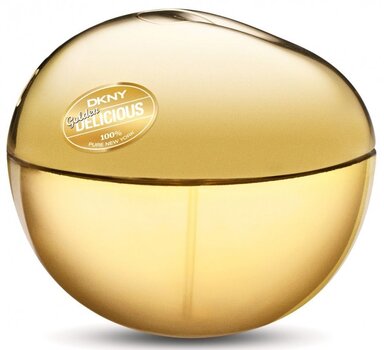 Парфюмированная вода Donna Karan DKNY Golden Delicious edp 100 мл цена и информация | Женские духи | 220.lv