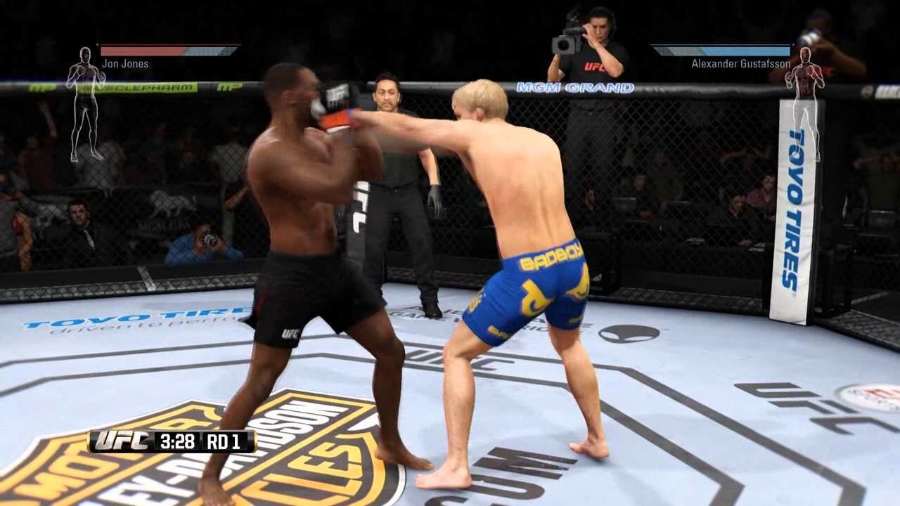 UFC (Ultimate Fighting Championship), Xbox One   цена и информация | Datorspēles | 220.lv