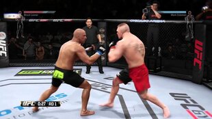 UFC (Ultimate Fighting Championship), Xbox One   cena un informācija | Datorspēles | 220.lv