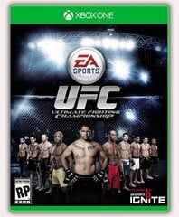 Игра UFC, Xbox One цена и информация | Компьютерные игры | 220.lv