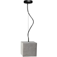 Piekaramā lampa Concrete B cena un informācija | Lustras | 220.lv