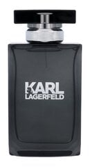 Vīriešu smaržas Karl Lagerfeld Pour Homme Lagerfeld EDT: Tilpums - 100 ml цена и информация | Мужские духи | 220.lv