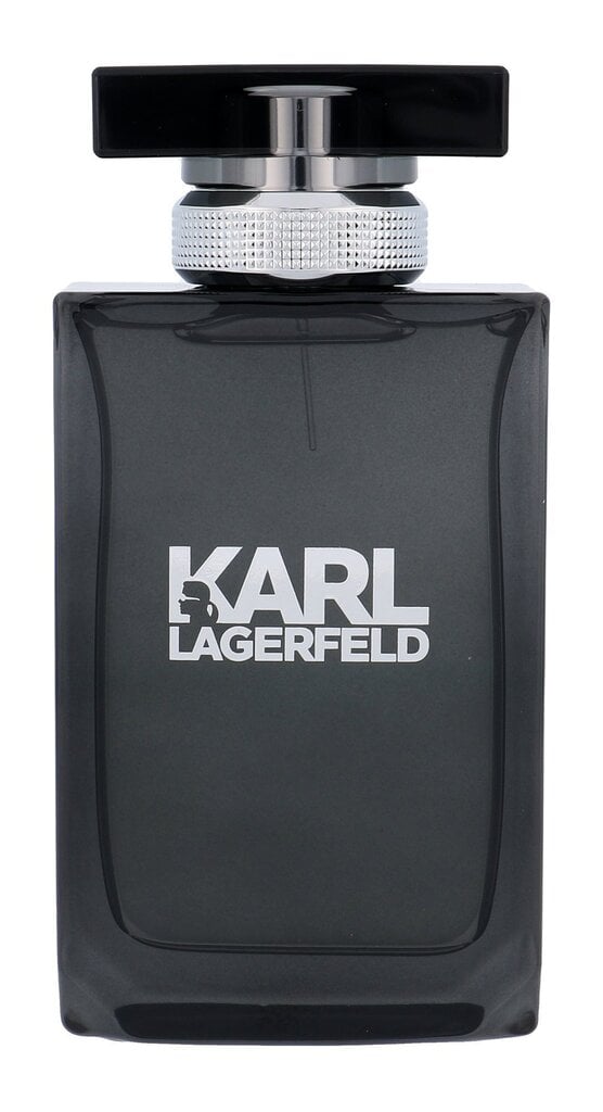 Vīriešu smaržas Karl Lagerfeld Pour Homme Lagerfeld EDT: Tilpums - 100 ml цена и информация | Vīriešu smaržas | 220.lv