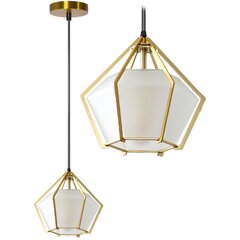 Piekaramā lampa Calliope B, White cena un informācija | Lustras | 220.lv