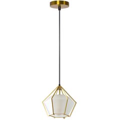 Piekaramā lampa Calliope B, White cena un informācija | Lustras | 220.lv