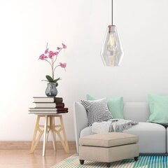 Piekaramā lampa Amberia A, Transparent цена и информация | Люстры | 220.lv