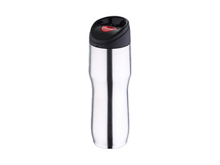 Termokrūze Bergner Travel 450 ml cena un informācija | Termosi, termokrūzes | 220.lv