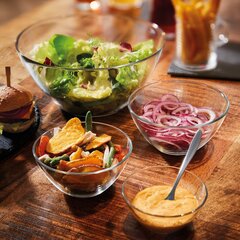 Luminarc salātu trauks Cosmos, 10 cm цена и информация | Посуда, тарелки, обеденные сервизы | 220.lv