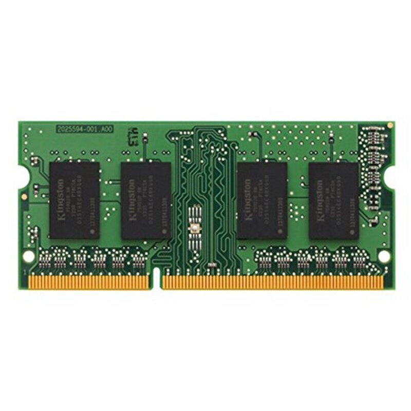 Kingston 4GB DDR3L цена и информация | Operatīvā atmiņa (RAM) | 220.lv