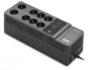 APC BACK-UPS 650VA, 230V, 1 USB цена и информация | Источники бесперебойного питания (UPS) | 220.lv