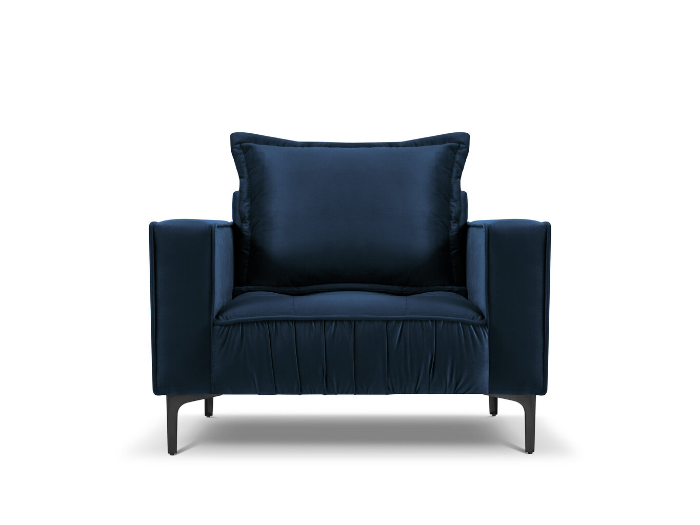 Krēsls Interieurs86 Triomphe, zils cena un informācija | Atpūtas krēsli | 220.lv