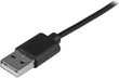 StarTech USB2AC2M, USB-A, 2 m цена и информация | Savienotājkabeļi | 220.lv