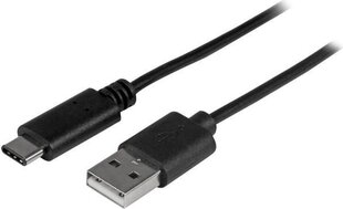 StarTech USB2AC2M, USB-A, 2 m cena un informācija | Savienotājkabeļi | 220.lv