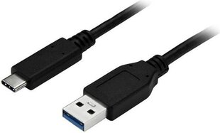 StarTech USB315AC1M, USB-A, 1 м цена и информация | Кабели для телефонов | 220.lv