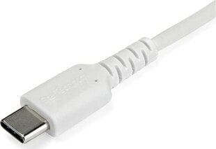 StarTech RUSB2CC1MW, USB-C, 1 m цена и информация | Кабели для телефонов | 220.lv