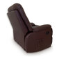 Relaksējošs masāžas krēsls Astan Hogar cena un informācija | Atpūtas krēsli | 220.lv