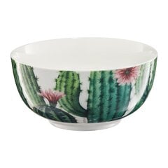 Ambition salātu trauks Cactus, 13 cm цена и информация | Посуда, тарелки, обеденные сервизы | 220.lv