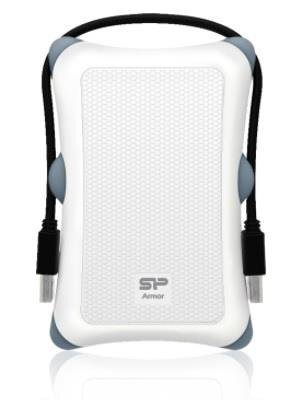 Silicon Power Armor A30 2TB White цена и информация | Ārējie cietie diski | 220.lv